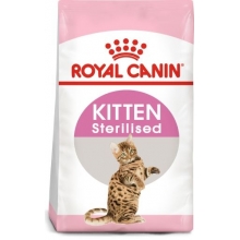 Royal Canin Kitten sterilised