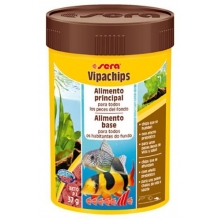 Sera vipachips 100 ml