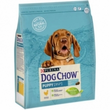 Dog Chow Pienso Puppy...