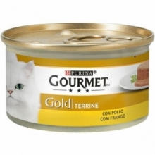 Gourmet Gold Terrine Pollo...