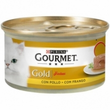 Gourmet Gold Fondant Pollo...