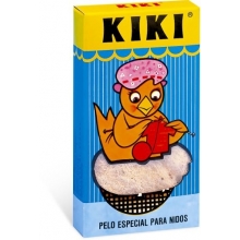 Kiki Pelo Blanco para Nidos...