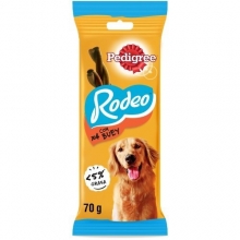 Pedigree Rodeo snack perros...