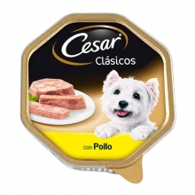 CESAR Perro Paté POLLO 300 gr
