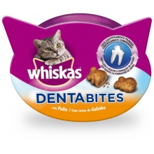 Whiskas Dentabites Snacks...