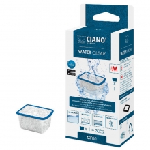 CARTUCHO WATER CLEAR M CIANO