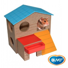 Hamster Villa Duvo+